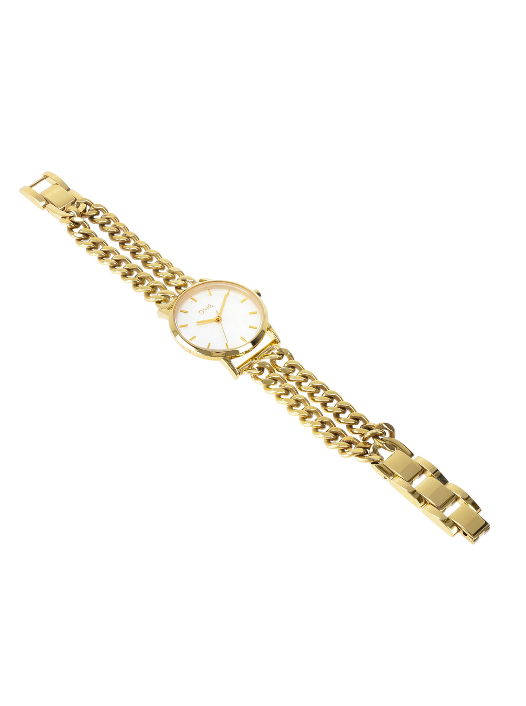 Relógio One Nice Gold - OL9476BG32L