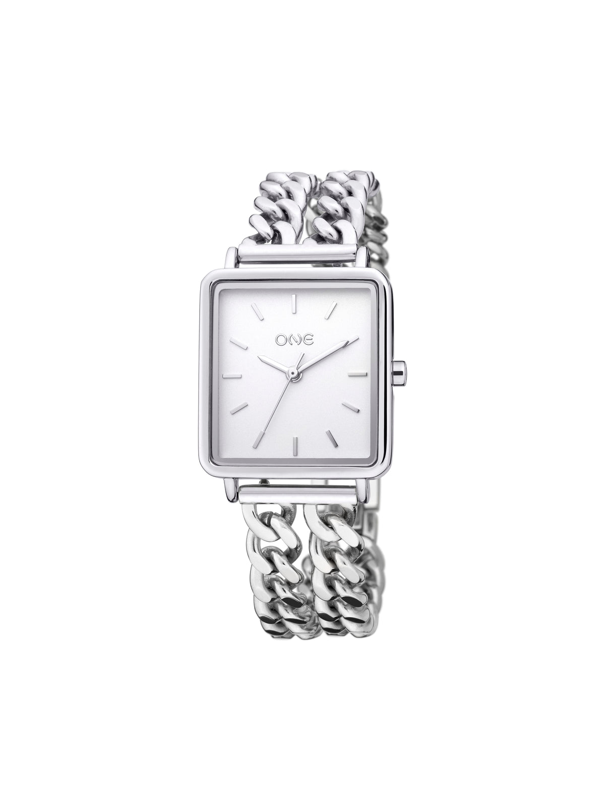 Relógio One Nice Silver - OL9477BS32L