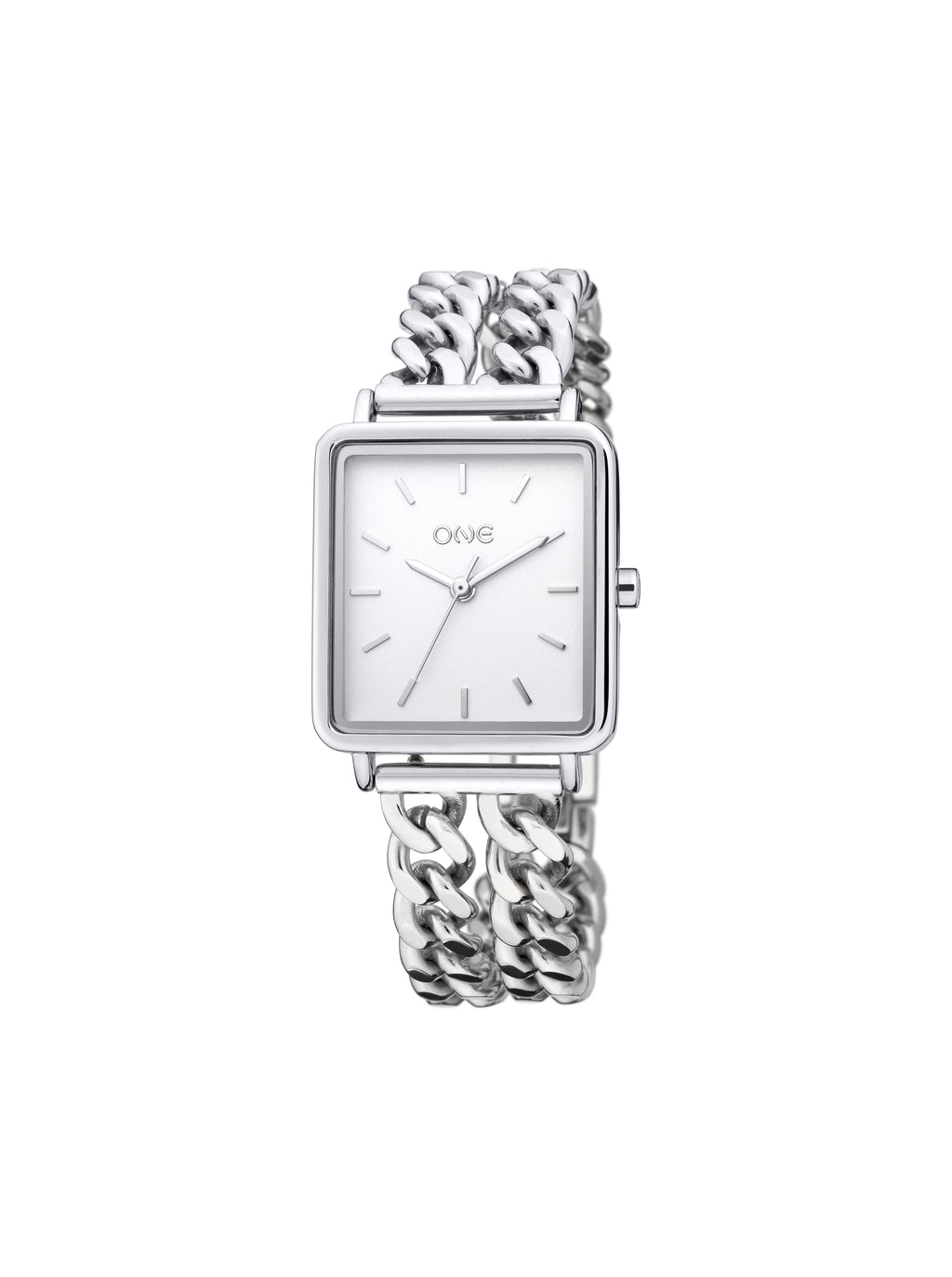Relógio One Nice Silver - OL9477BS32L