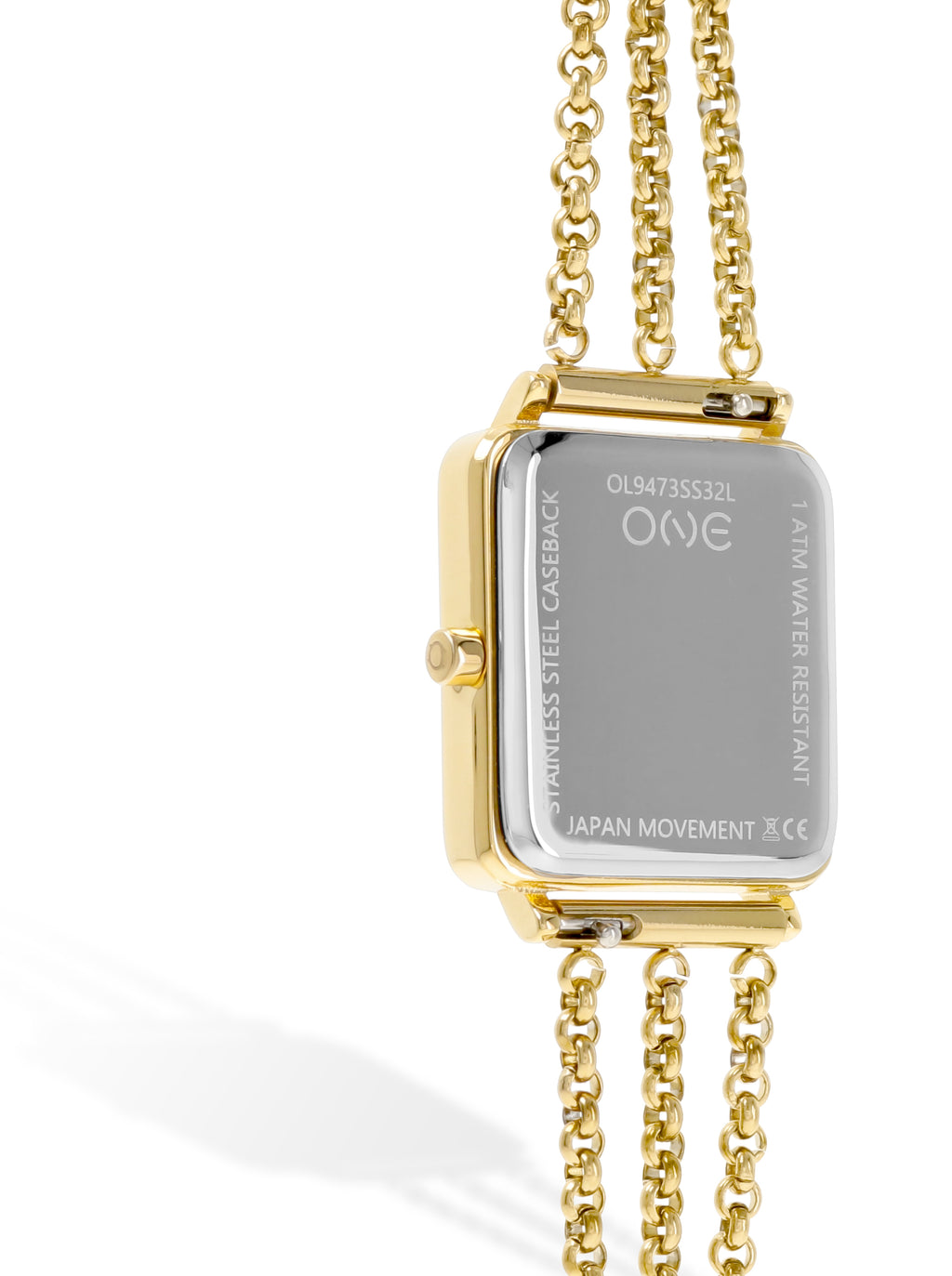 Relógio One Capri Gold - OL9480BG32L