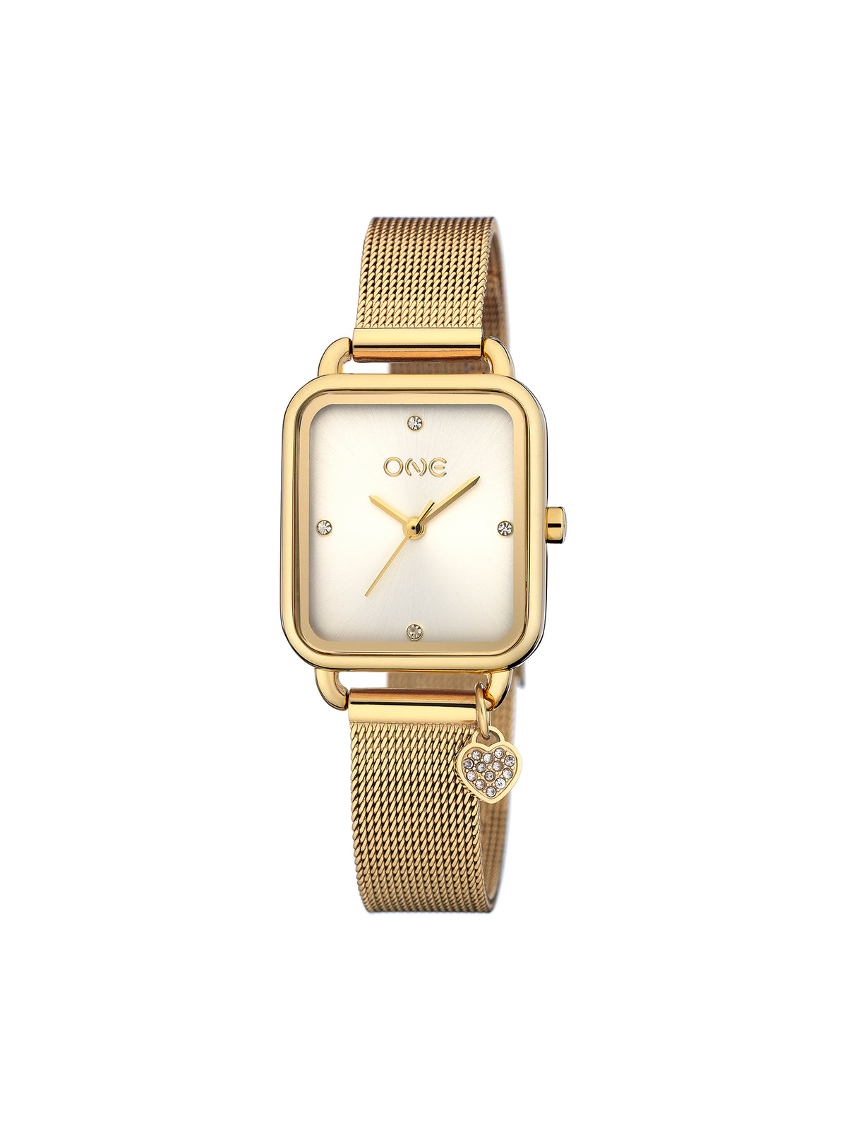 Relógio One Charmy Gold - OL9577SG61L