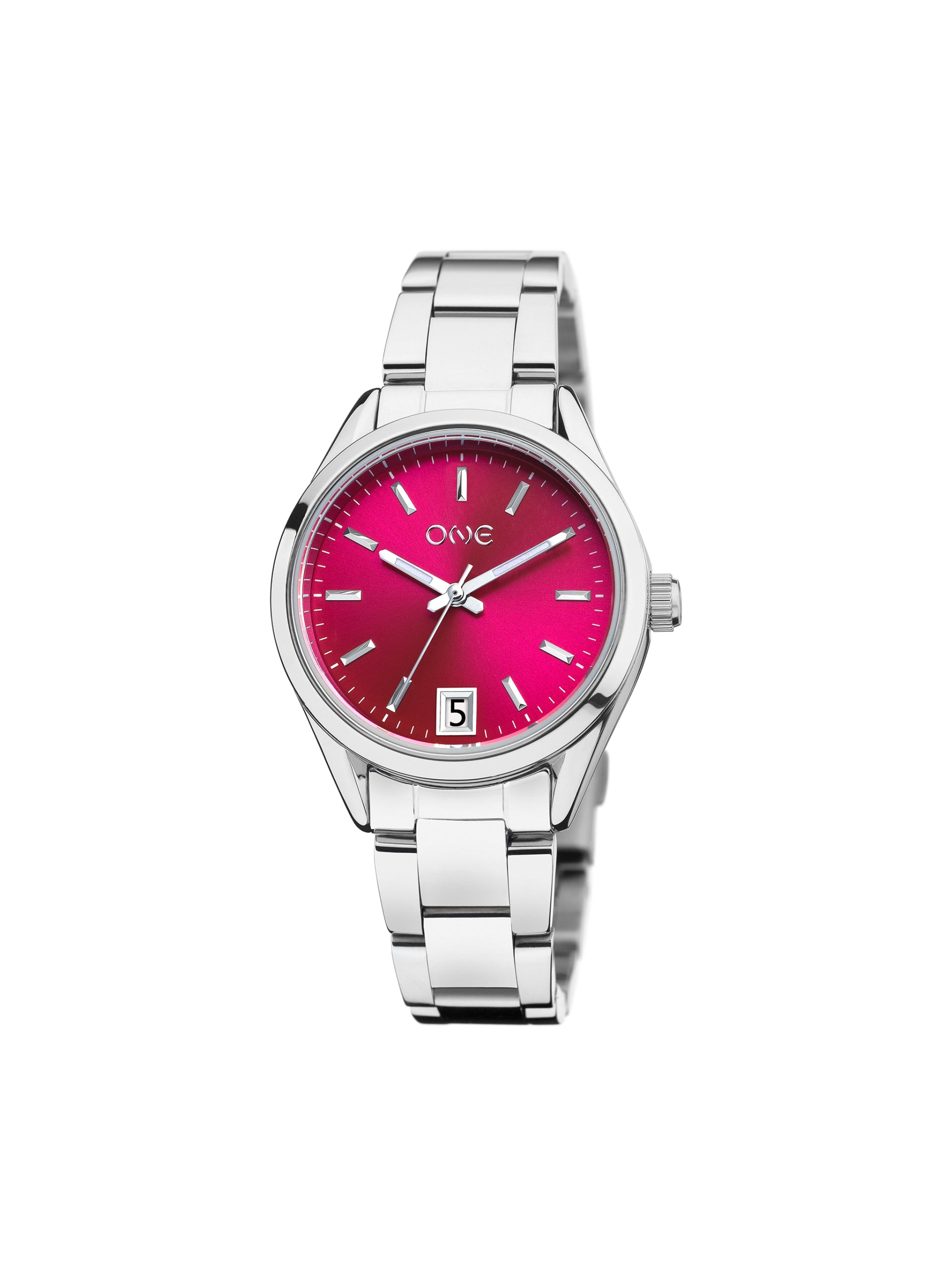 Relógio One Breeze Pink - OL9617RS42L
