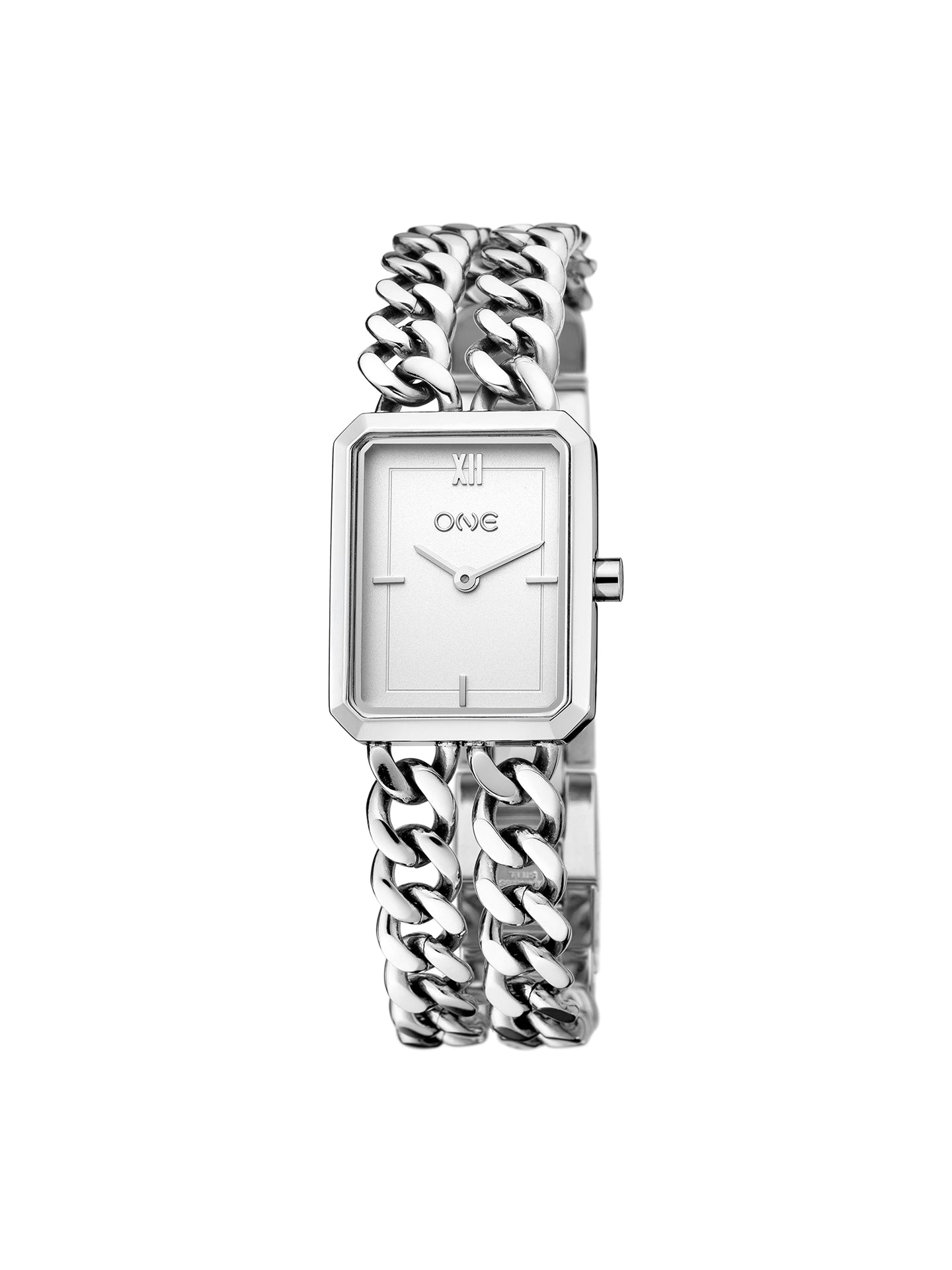 Relógio One Devotion Silver – ONE