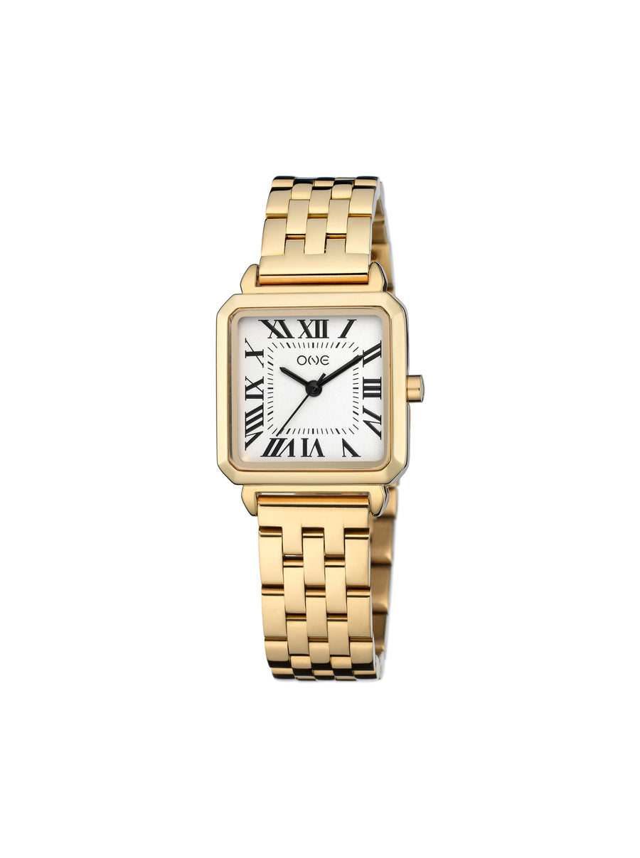 Relógio One Rêverie Gold - OL9713BG42L