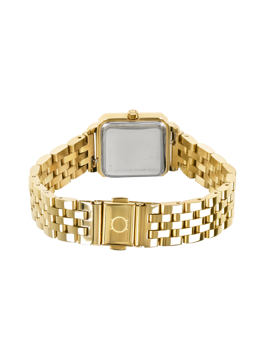 Relógio One Rêverie Gold - OL9713BG42L