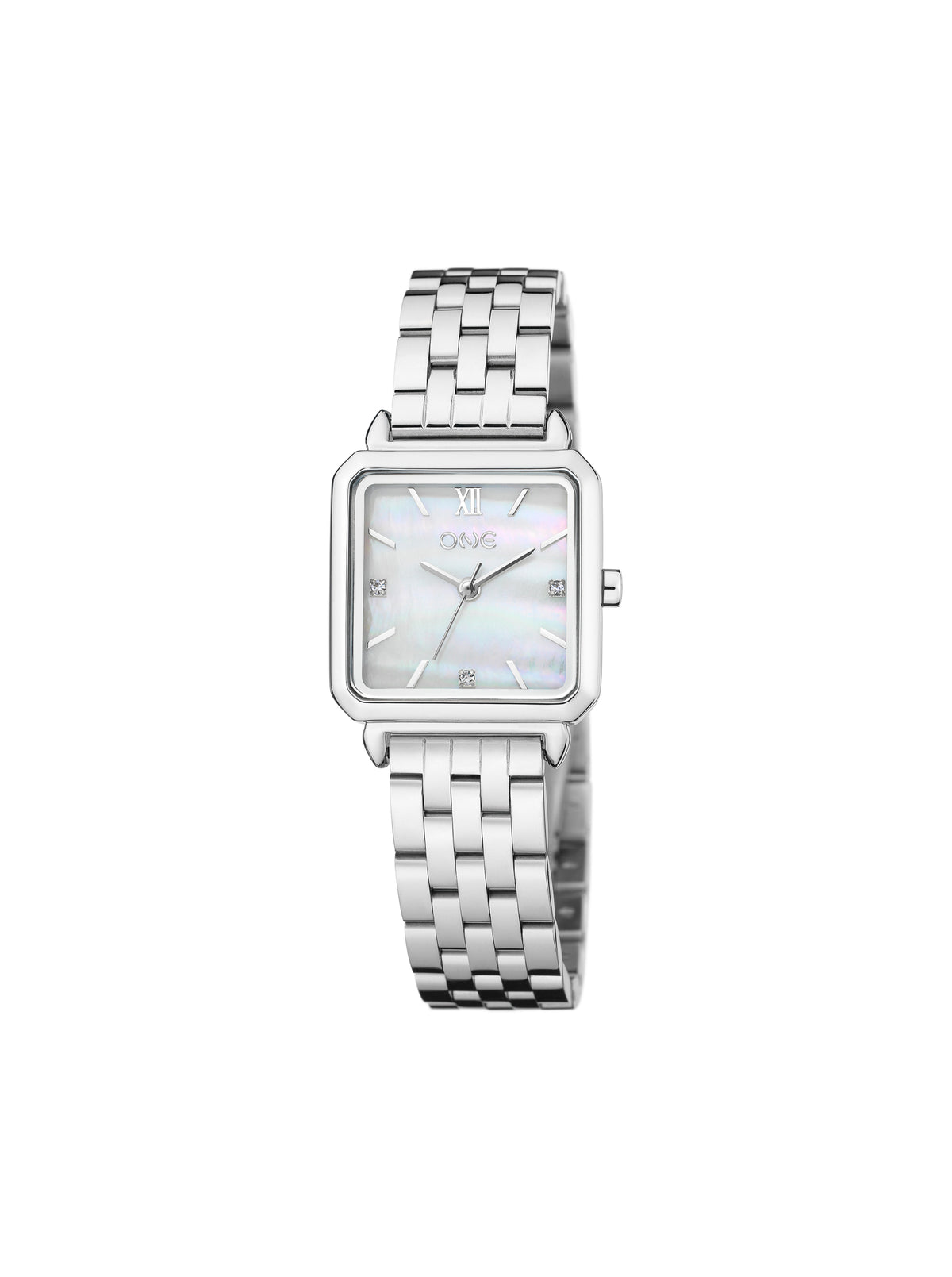 Relógio One Rêverie Silver - OL9713SS51L