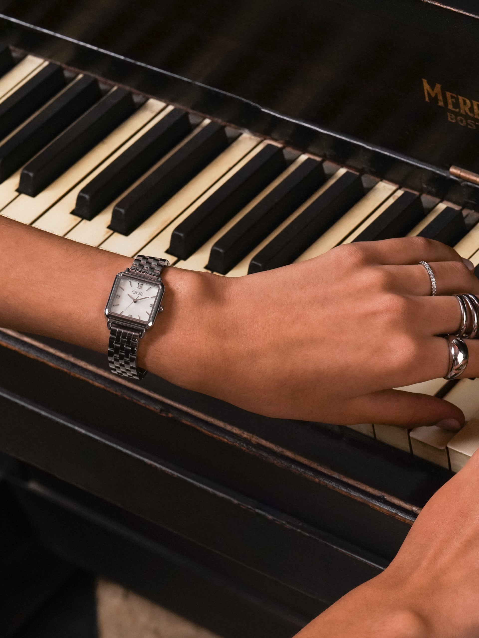 Relógio One Rêverie Silver - OL9713SS51L