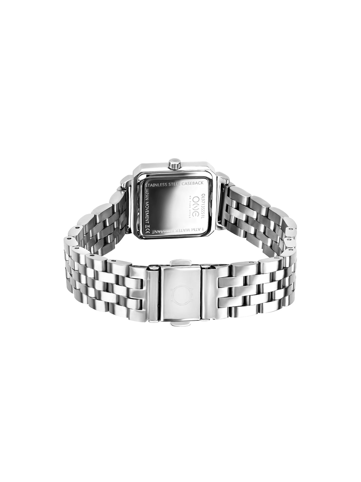 Relógio One Rêverie Silver - OL9713SS51L