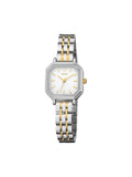 Relógio One Senhora Flow Silver & Gold Linls - OL9715BG62U