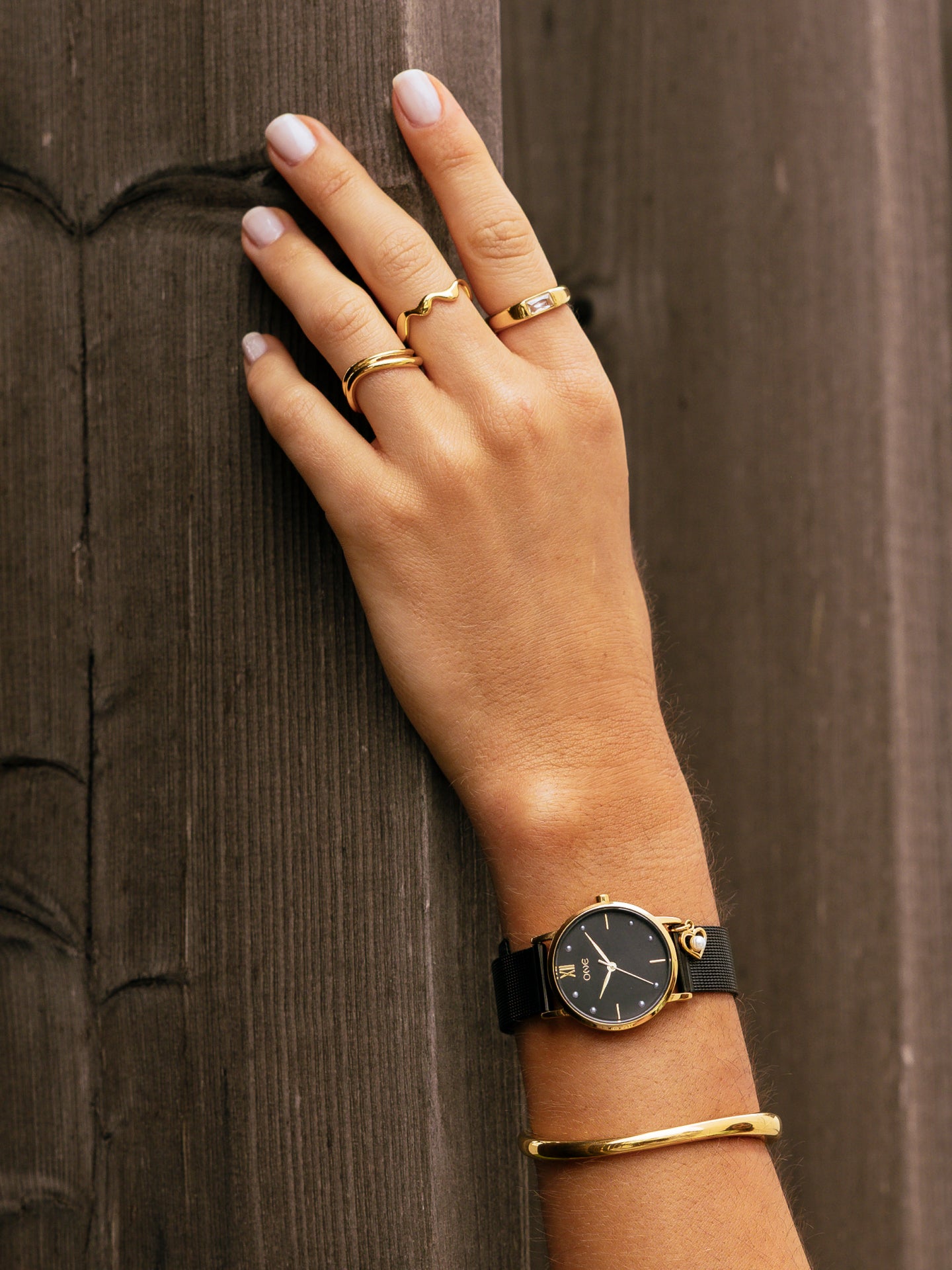 Relógio One Truly Black - OL9764PP51L