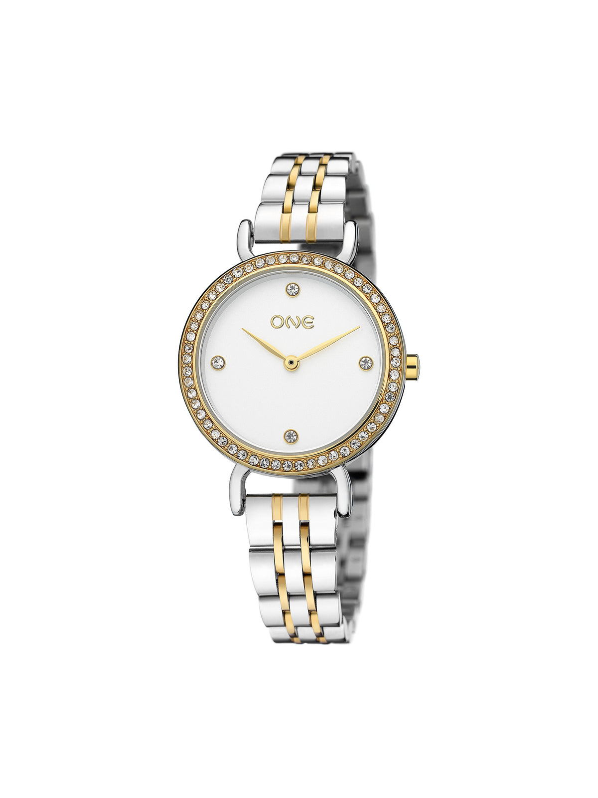 Relógio One Muse Bicolor - OL9803BB61L