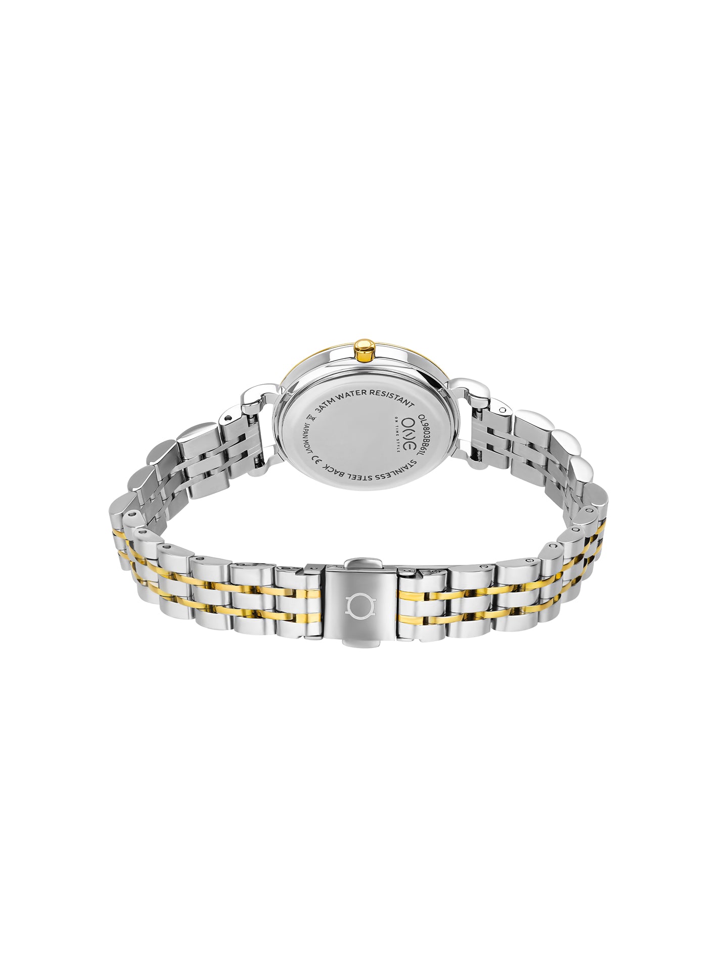 One Muse Bicolor Watch