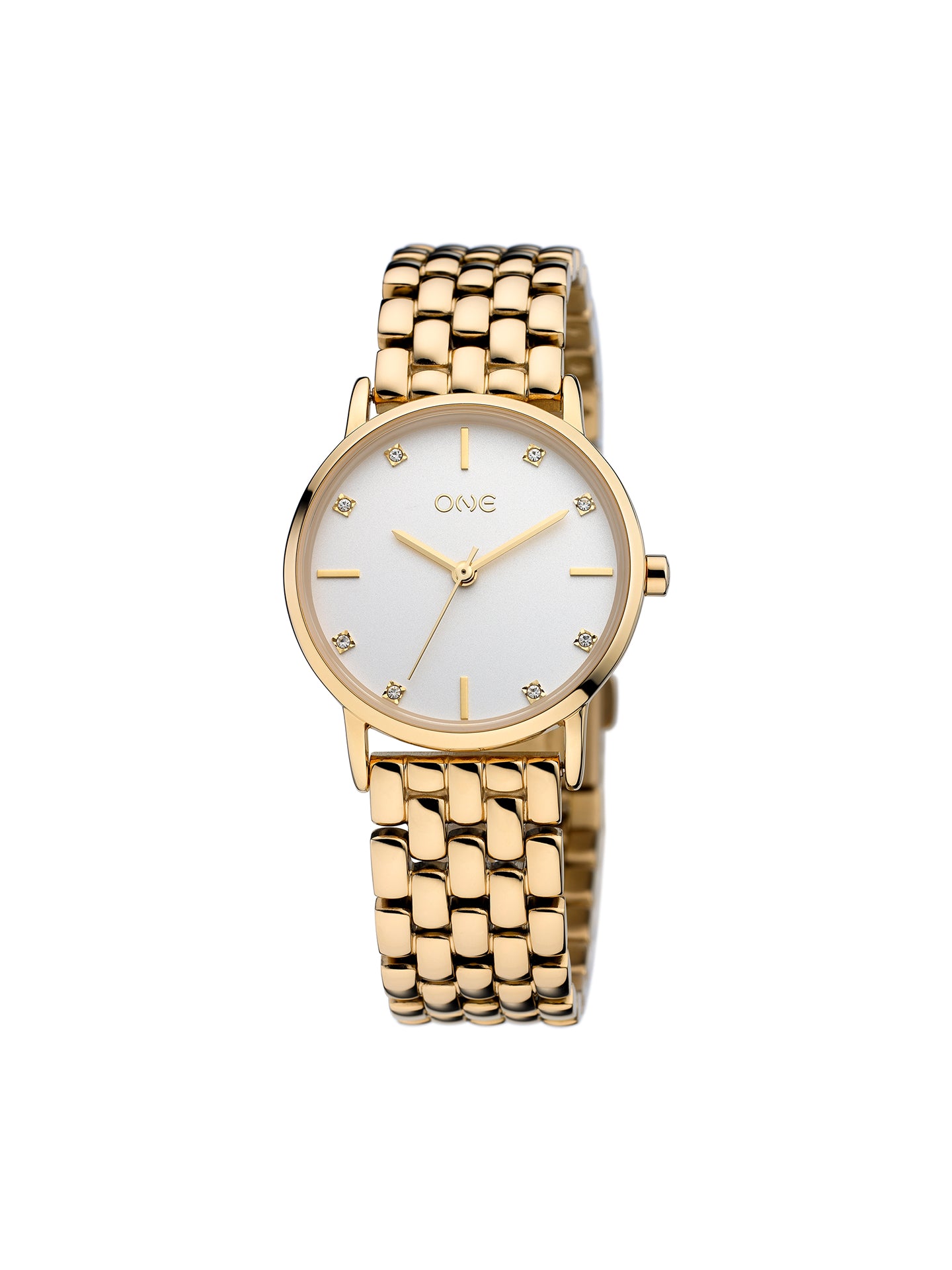 Relógio One Majestic Gold - OL9834BG51L