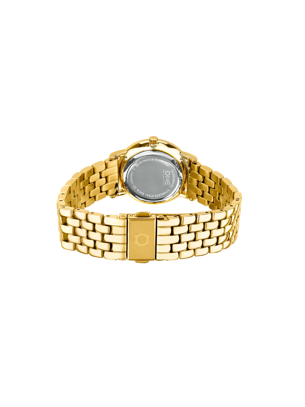 Relógio One Majestic Gold - OL9834BG51L