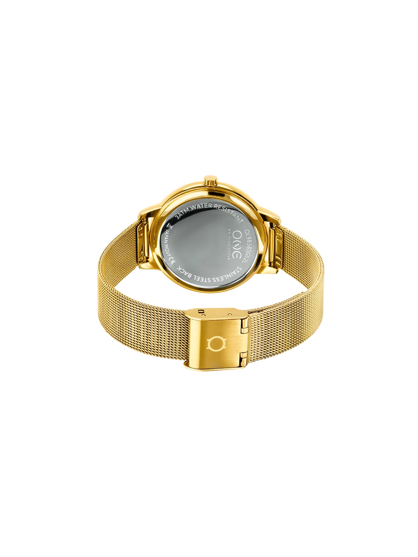 Relógio One Twin Spark Gold - OL9838SG52L