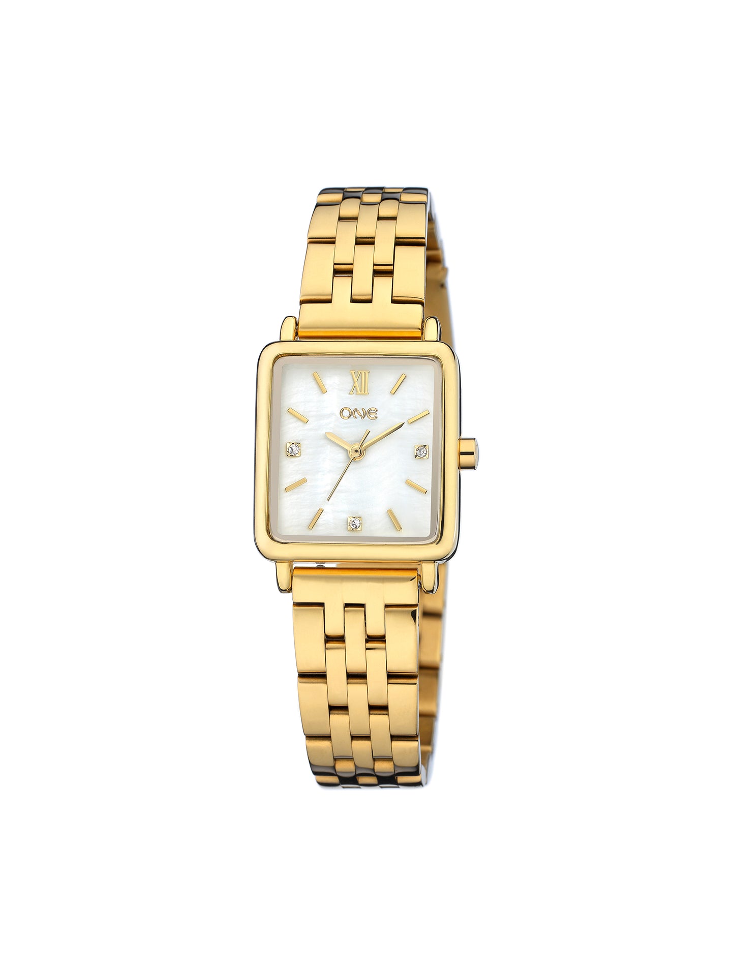 Box One Dazzle Gold - OL9890SG52L