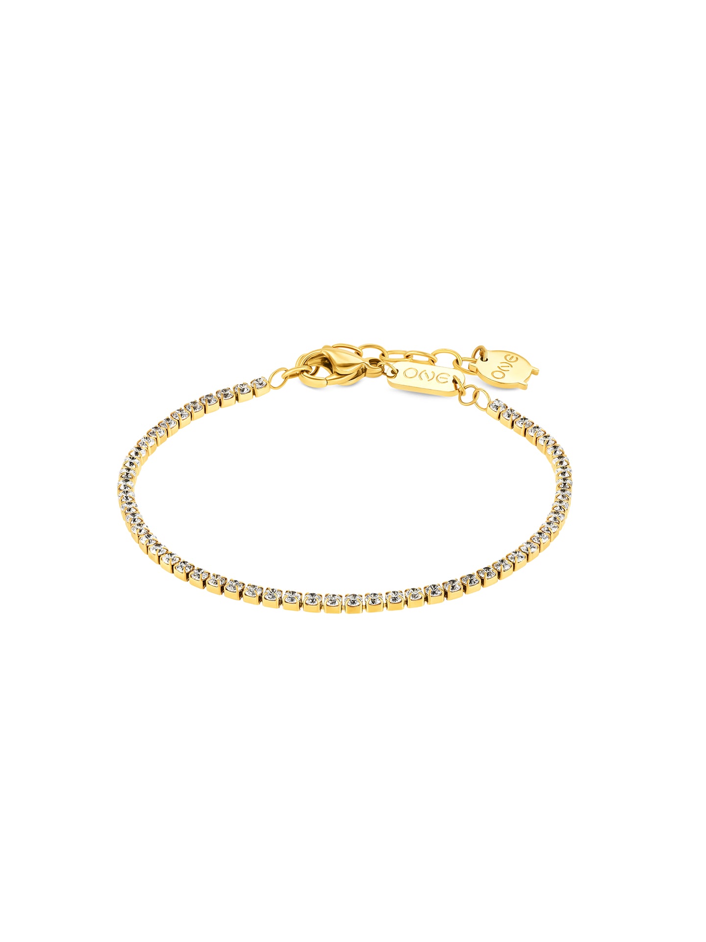 Box One Dazzle Gold - OL9890SG52L