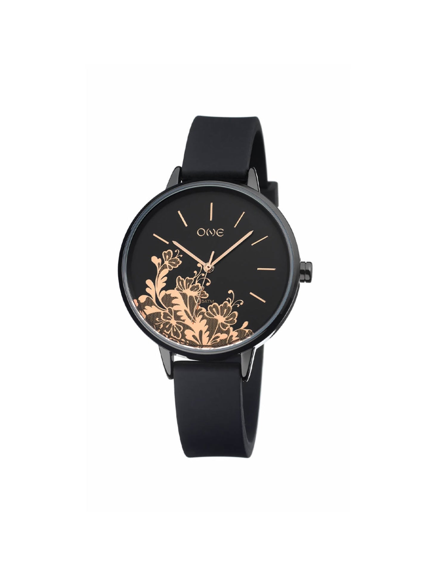 One Colors Landschaft Uhr