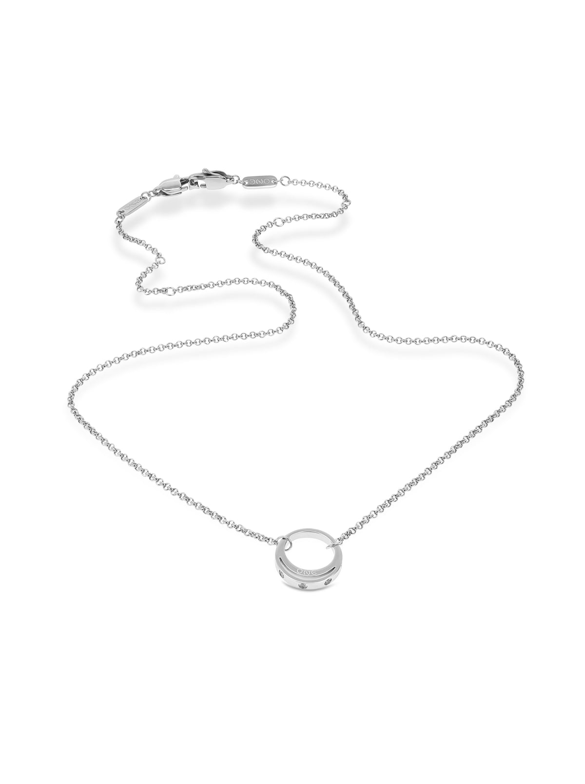 Sunglasses Chain One Double Hoop - OSC05S