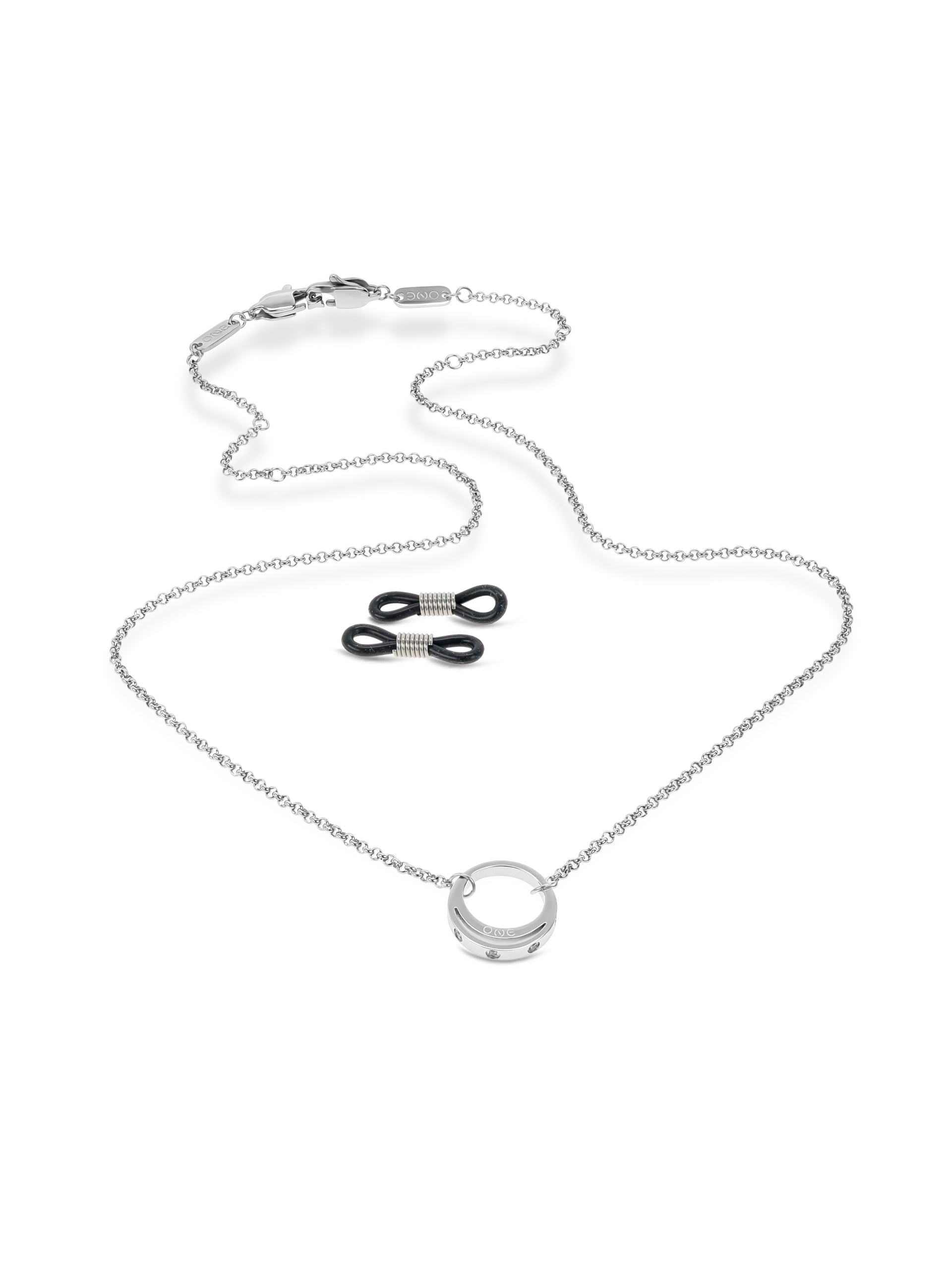 Sunglasses Chain One Double Hoop - OSC05S