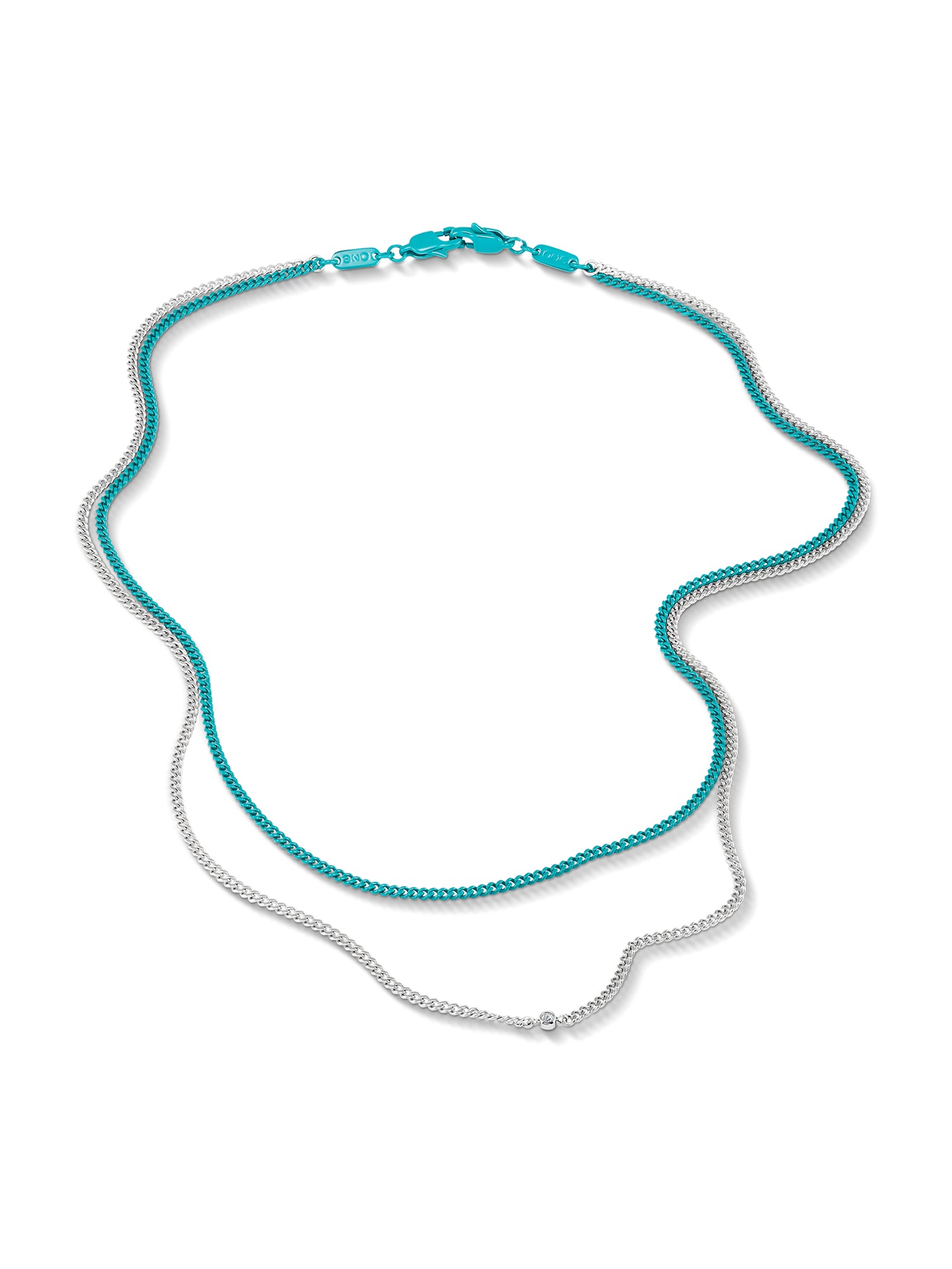 Sunglasses Chain One Blue - OSC10A