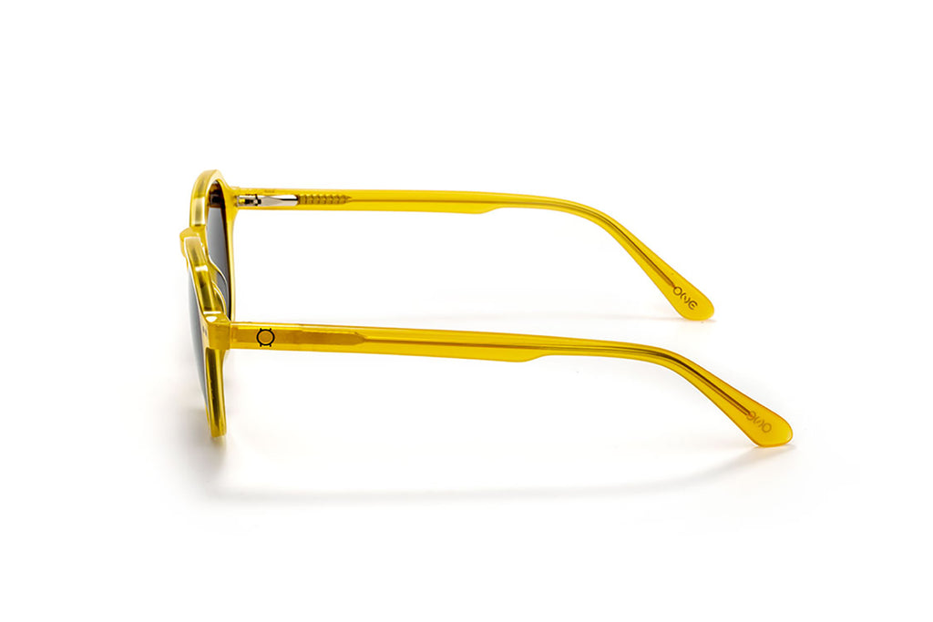 Óculos de Sol One Active Amarelo - OSHS4552APC321H