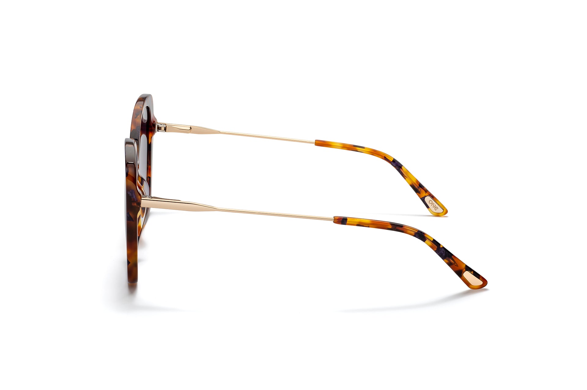 Óculos de Sol One Preppy Castanho - OSHS4587TCC322H