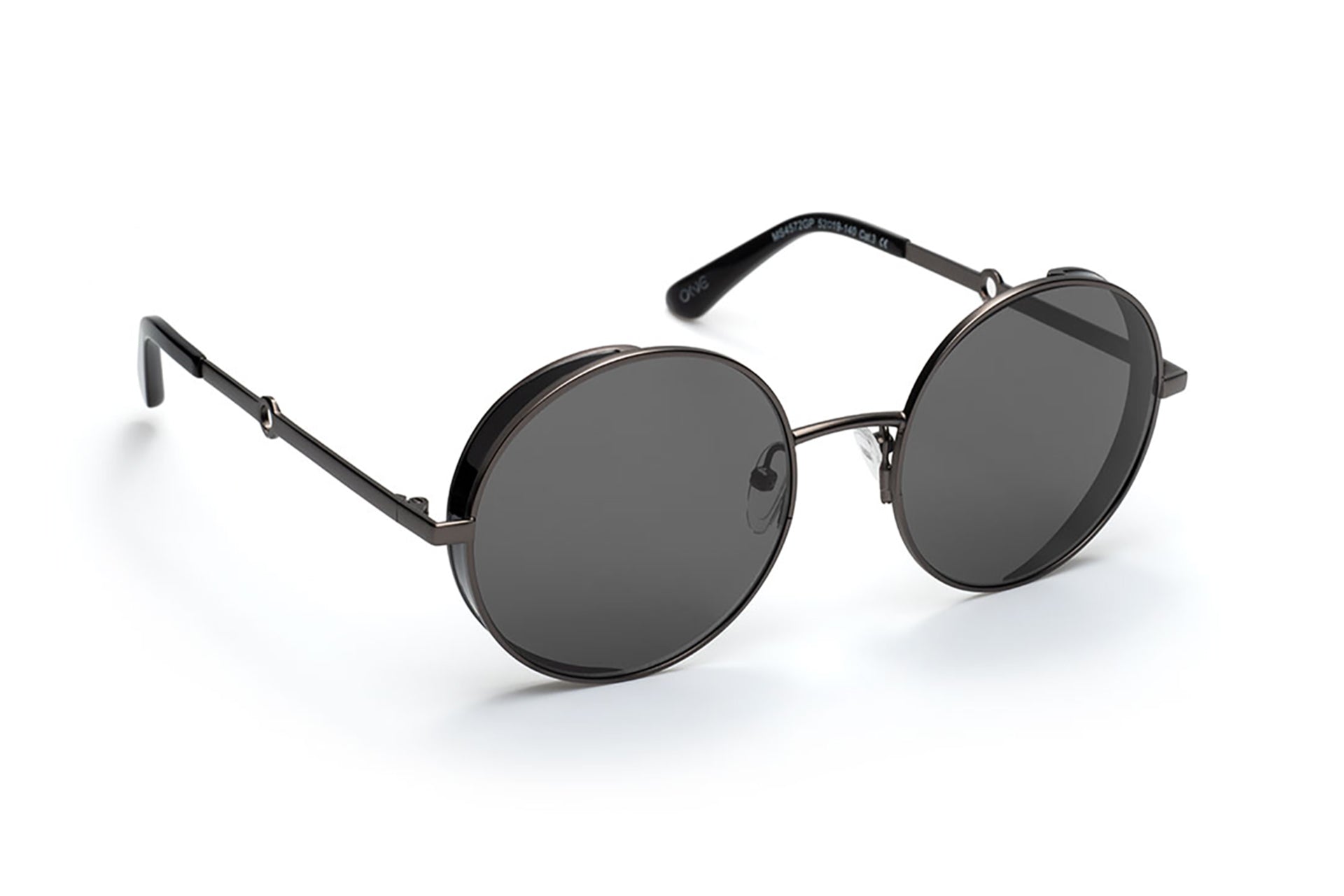 ÓCULOS DE SOL ONE UNIQUE PRETO - OSMS4572GPC321H