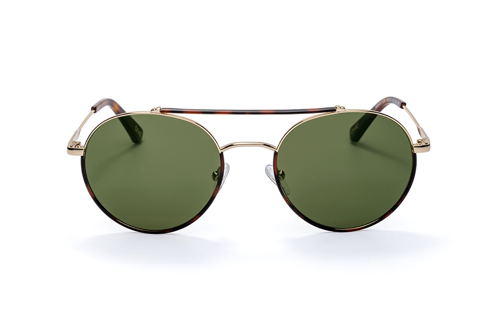 Óculos de Sol One Dreamer Dourado - OSMS4577DVC321H