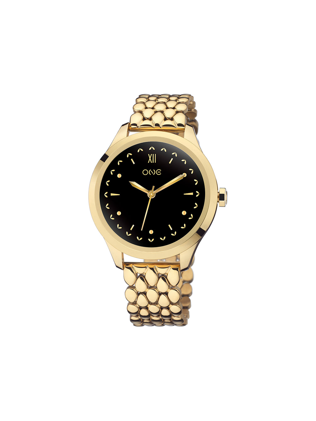 Smartwatch One Mini Gold Links - OSW0025GL52D