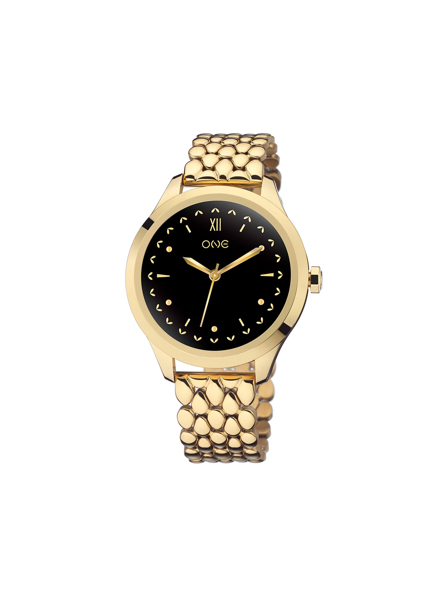 Smartwatch One Mini Gold Links - OSW0025GL52D