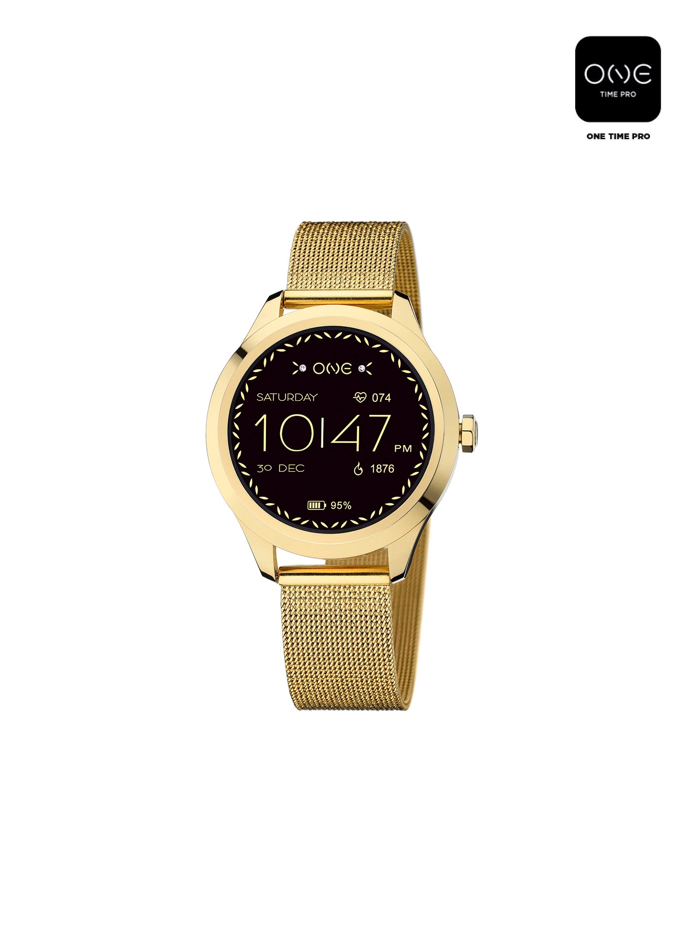 Smartwatch One Mini Gold - OSW0025GM51D