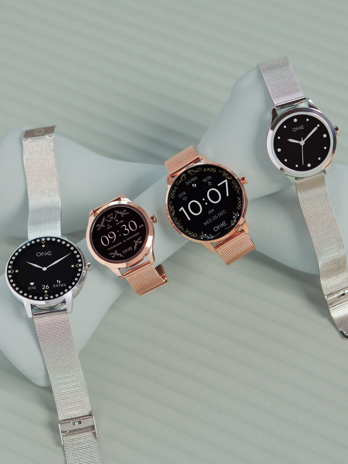 Smartwatch One Mini Rosegold - OSW0025RM51D