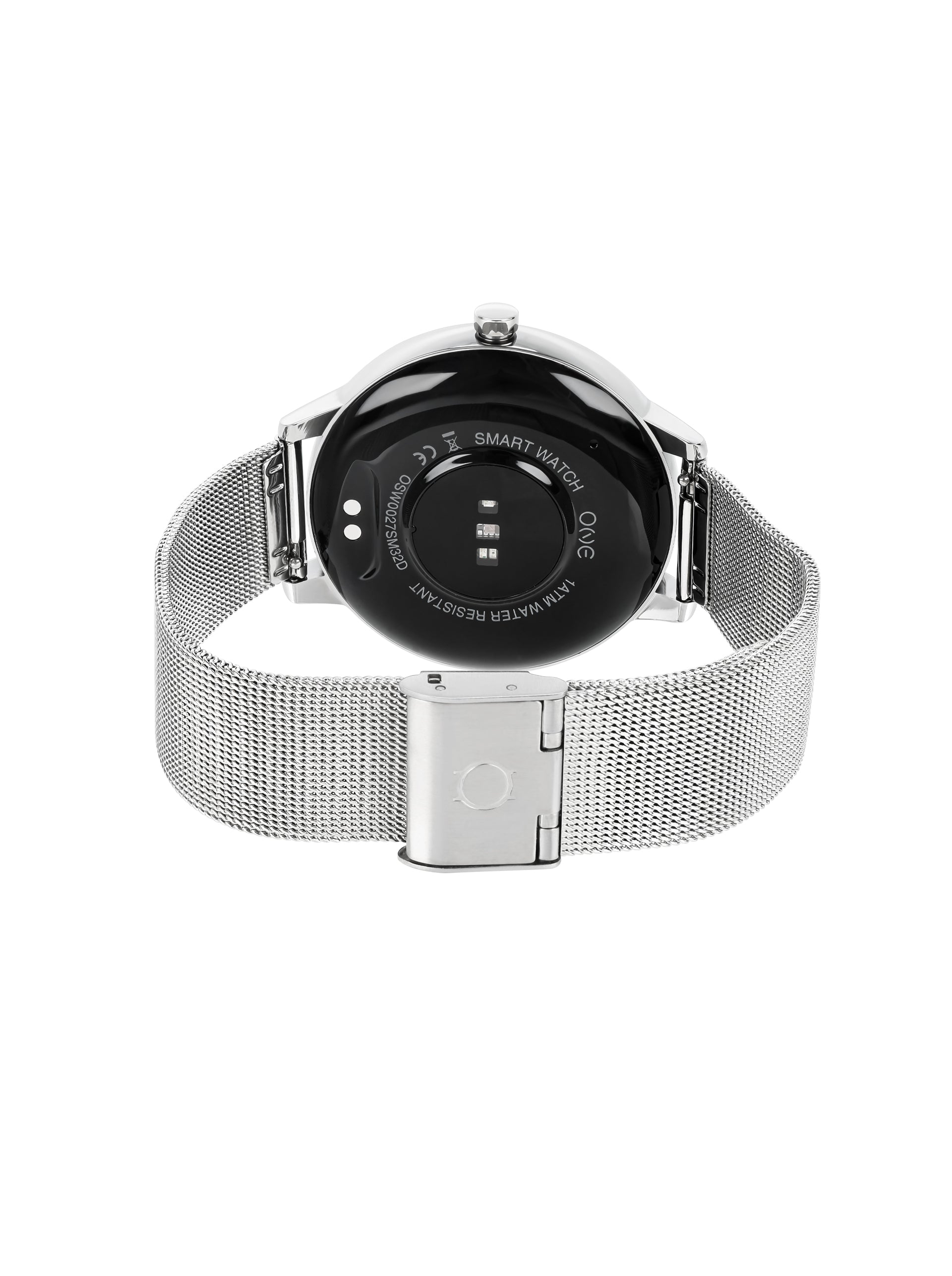 Smartwatch One Queencall Silver - OSW0027SM32D