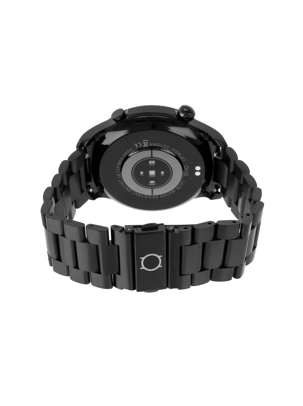 Smartwatch One Men AlphaCall Black - OSW0100BL41J