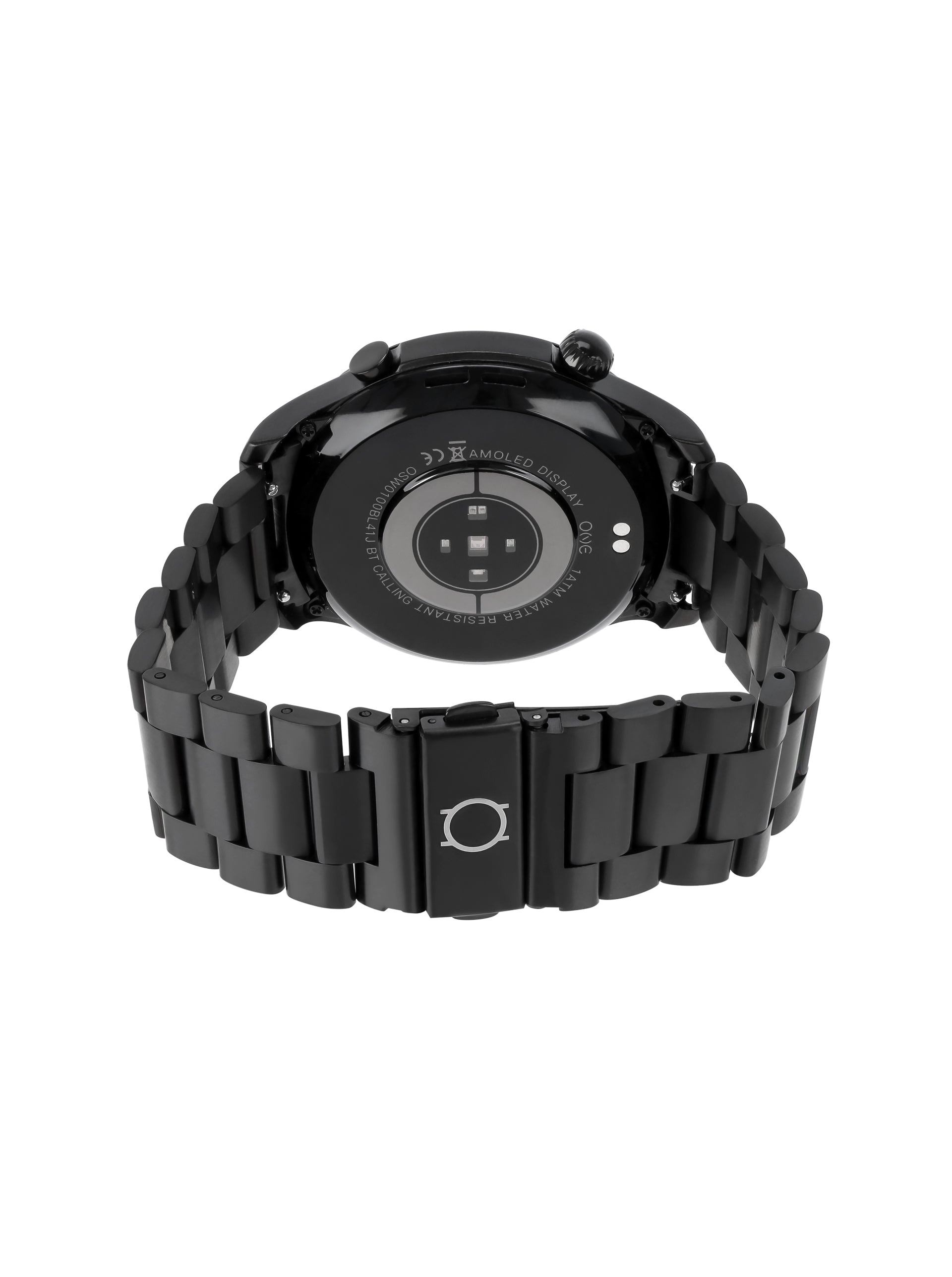 Smartwatch One Men AlphaCall Black - OSW0100BL41J