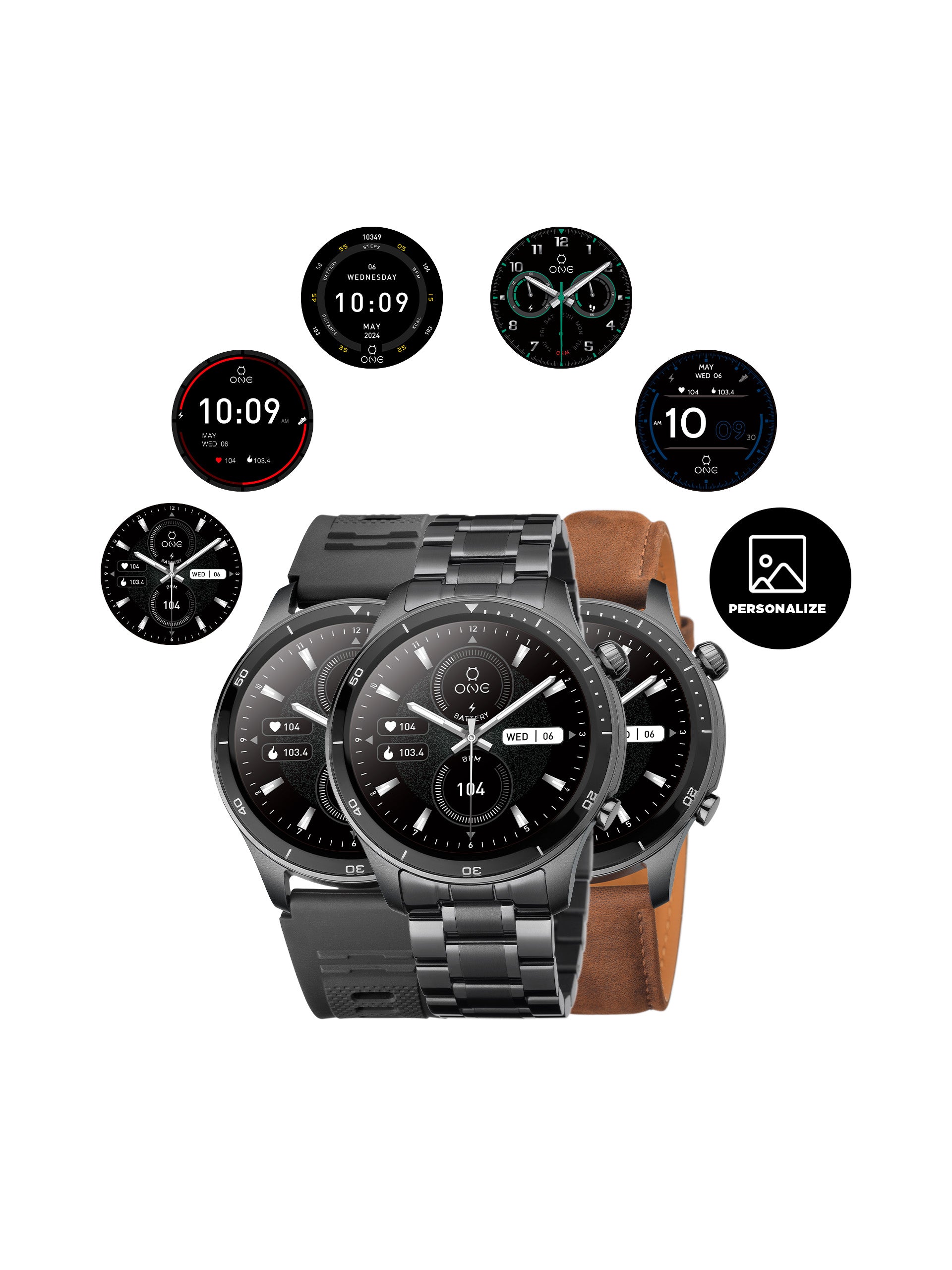 Box One Men AlphaCall - OSW0100GG42J