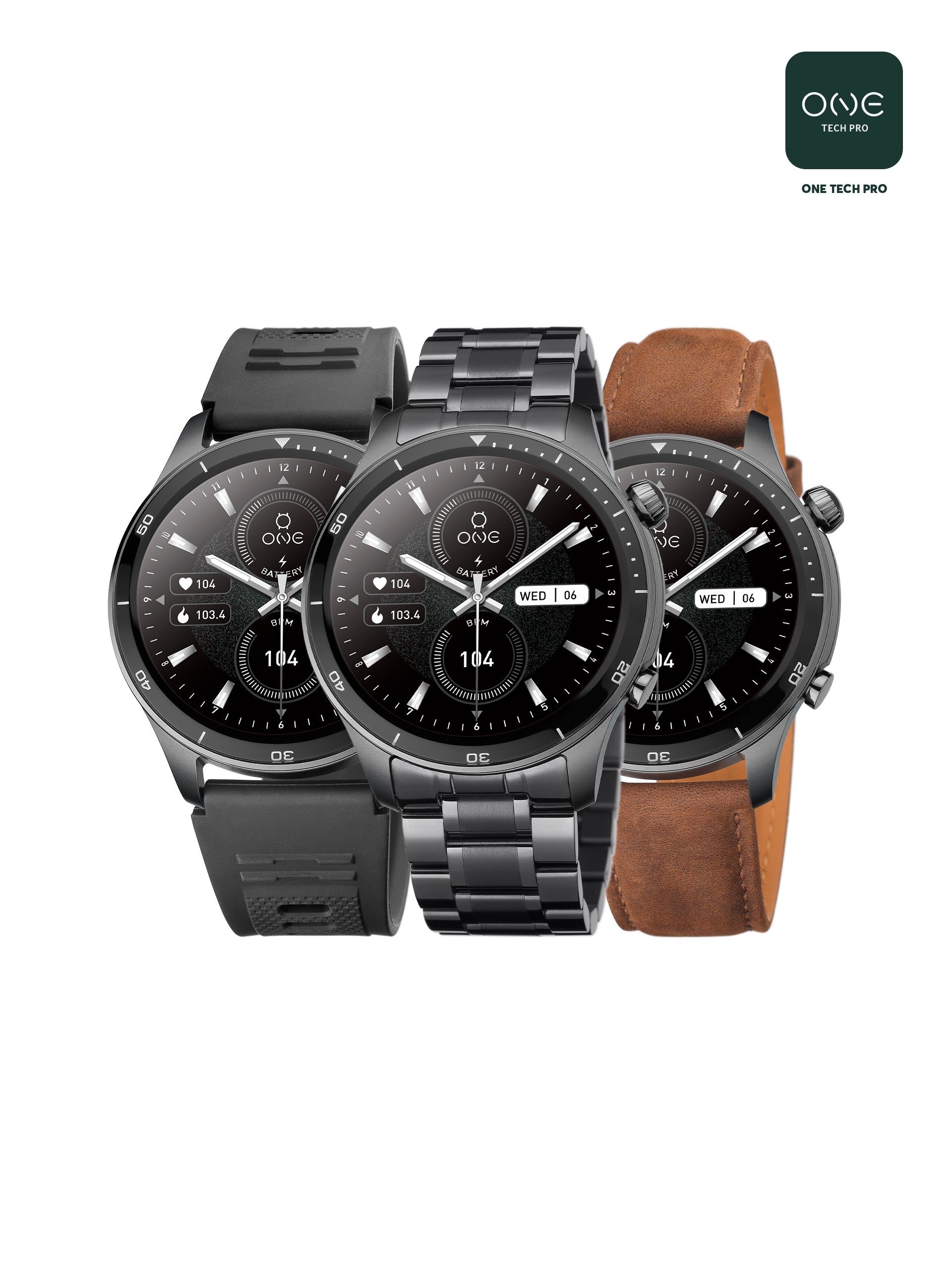 Box One Men AlphaCall - OSW0100GG42J