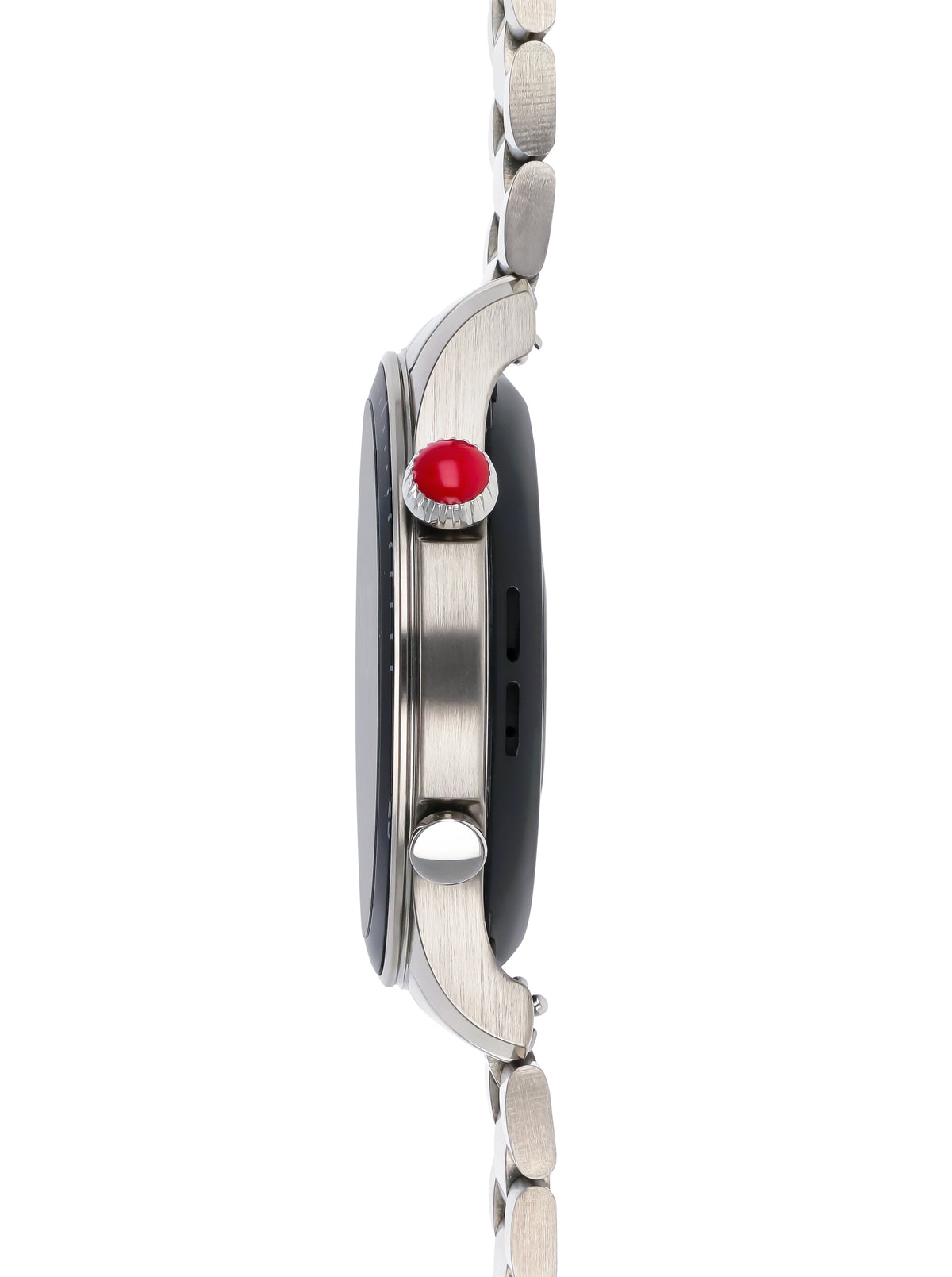 Smartwatch One Men Alphacall Silver Links - OSW0100SL41J
