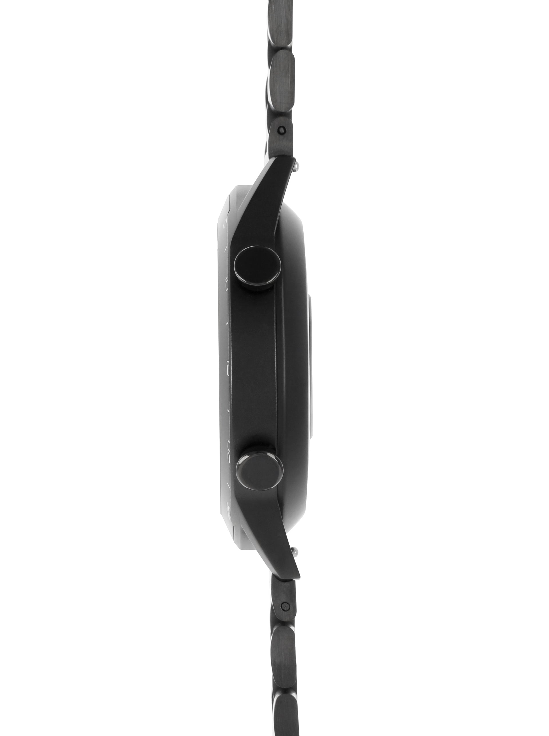 Smartwatch One Men Forceful Black Links - OSW0272BL32D