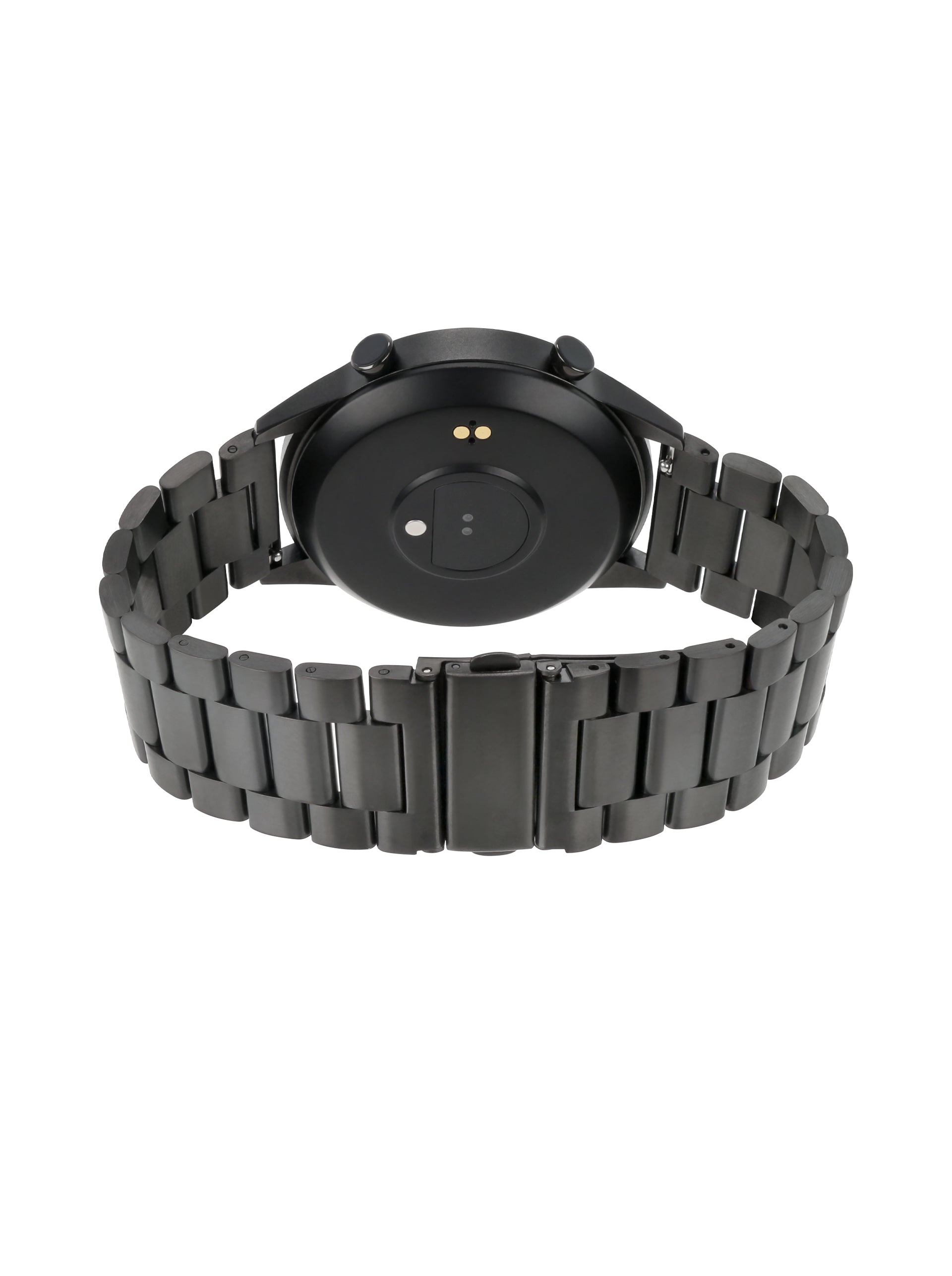 Smartwatch One Men Forceful Black Links - OSW0272BL32D