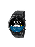 Smartwatch One Men Forceful Black Silicone - OSW0272BS32D