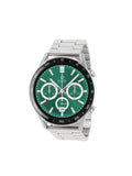Smartwatch One Men Forceful Silver Links - OSW0272SL32D