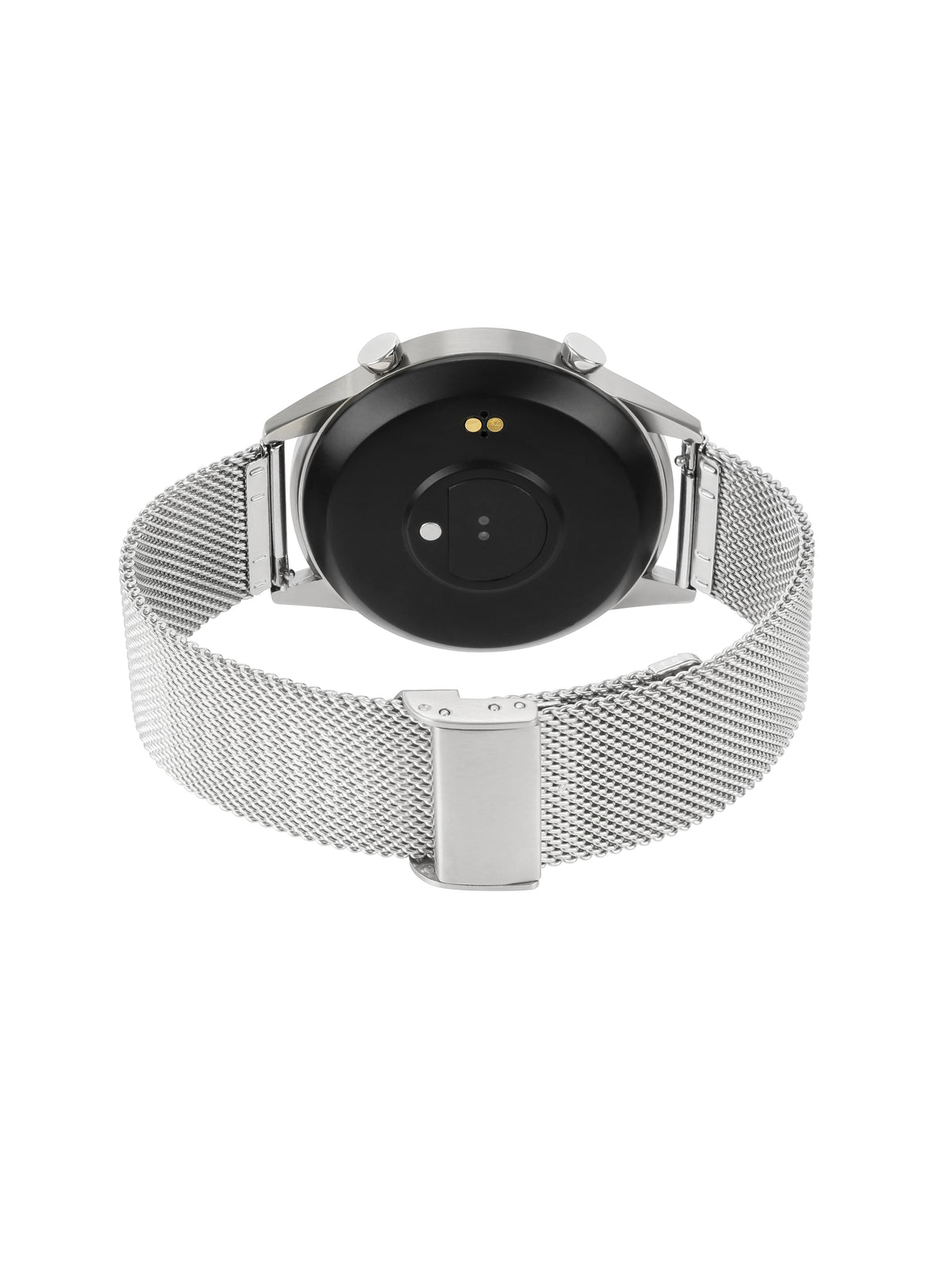 Smartwatch One Men Forceful Silver Mesh - OSW0272SM32D