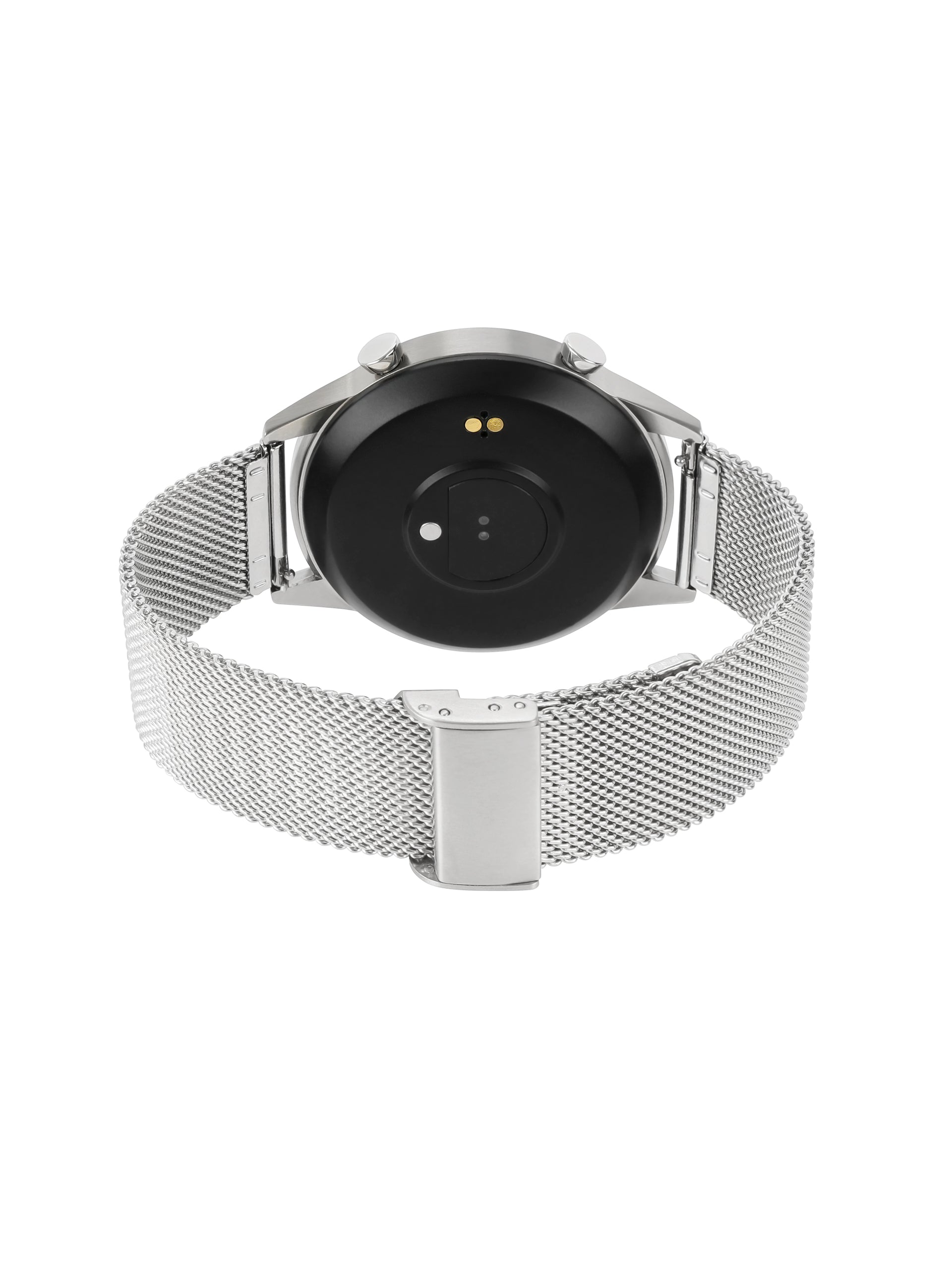 Smartwatch One Men Forceful Silver Mesh - OSW0272SM32D