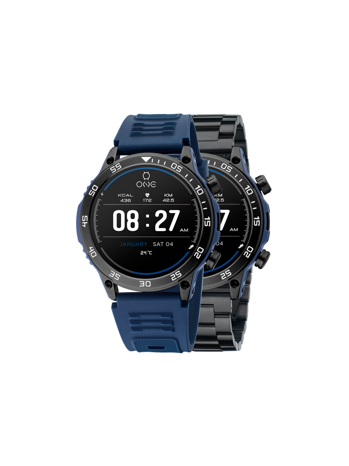 Box One Men SportyCall Blue - OSW0277AL42D