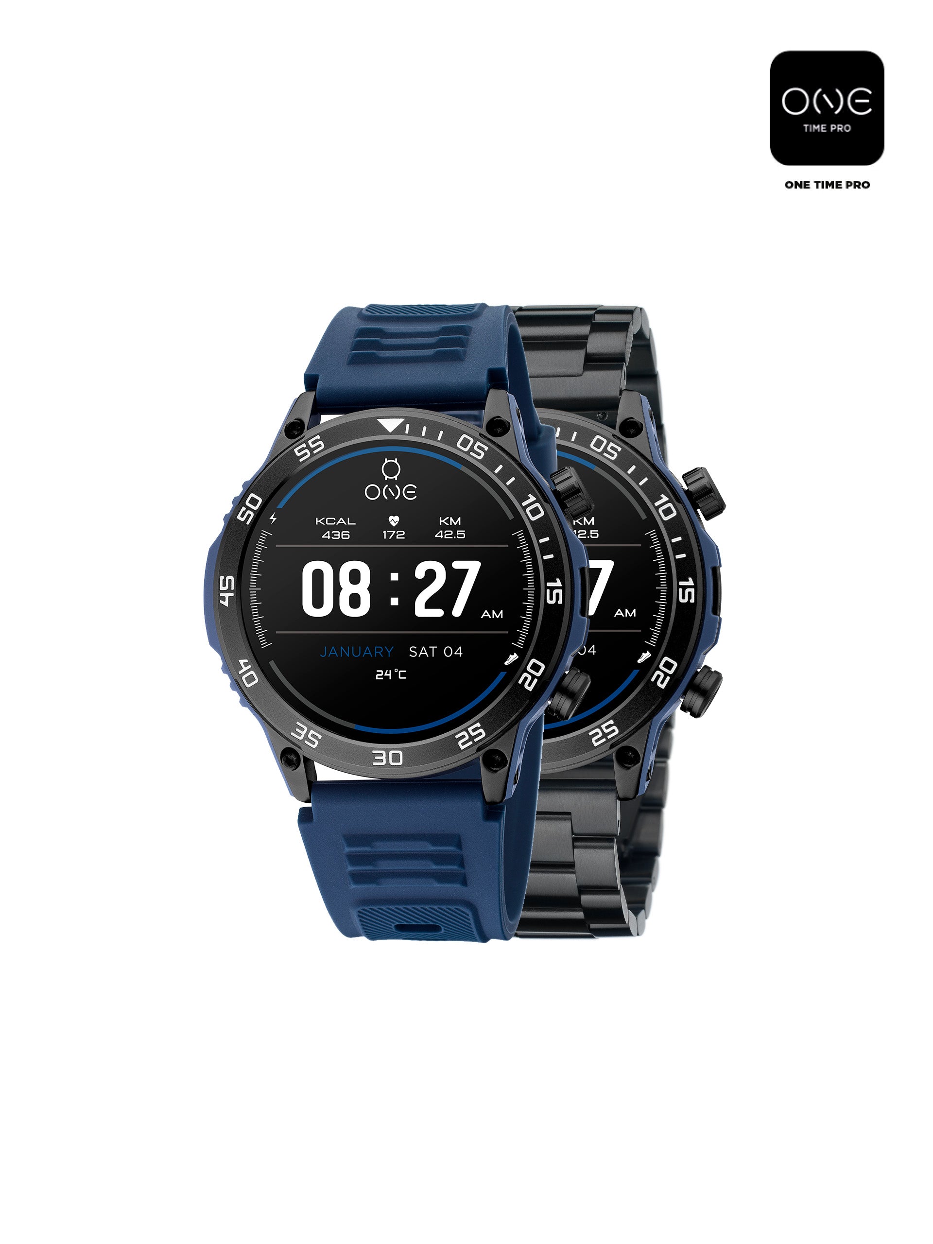 Box One Men SportyCall Blue - OSW0277AL42D