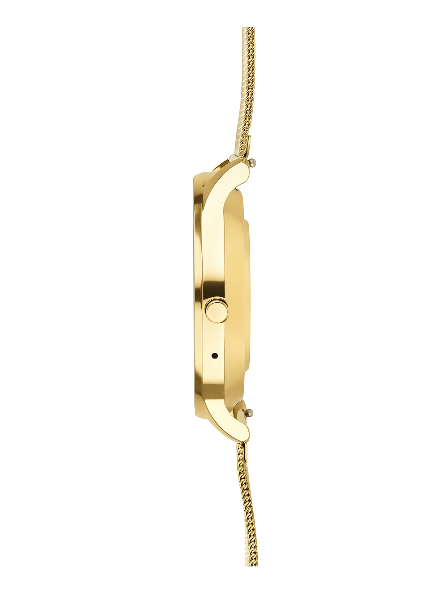 Montre connectée One Slim Or Maille