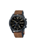 Smartwatch One Men Core Brown Leather - OSW4361BP62L