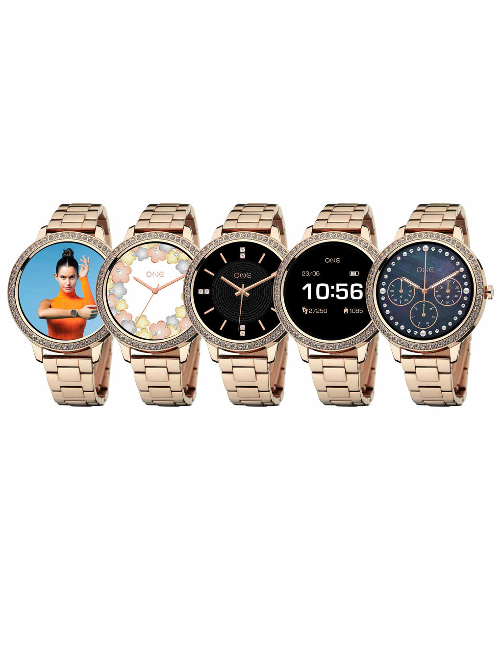 Smartwatch One BlueMoon - OSW9377RL22L